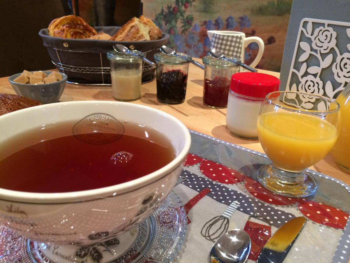Le Verger Avel West Bed & Breakfast エクステリア 写真
